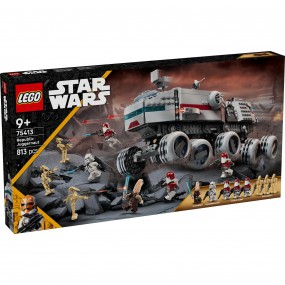LEGO STAR WARS - 75413 Republic Juggernaut