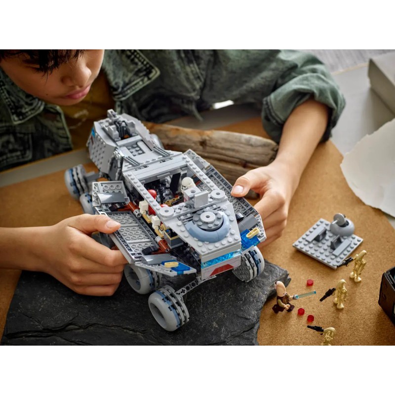 LEGO STAR WARS - 75413 Republic Juggernaut