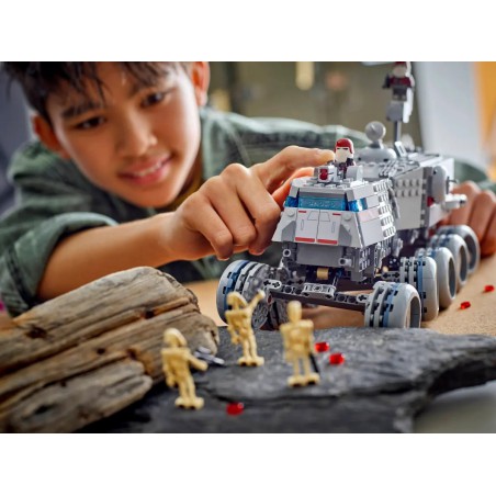 LEGO STAR WARS - 75413 Republic Juggernaut LEGO STAR WARS - 75413 Republic Juggernaut