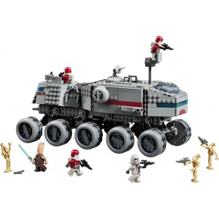 LEGO STAR WARS - 75413 Republic Juggernaut LEGO STAR WARS - 75413 Republic Juggernaut
