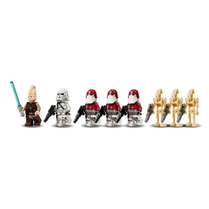LEGO STAR WARS - 75413 Republic Juggernaut