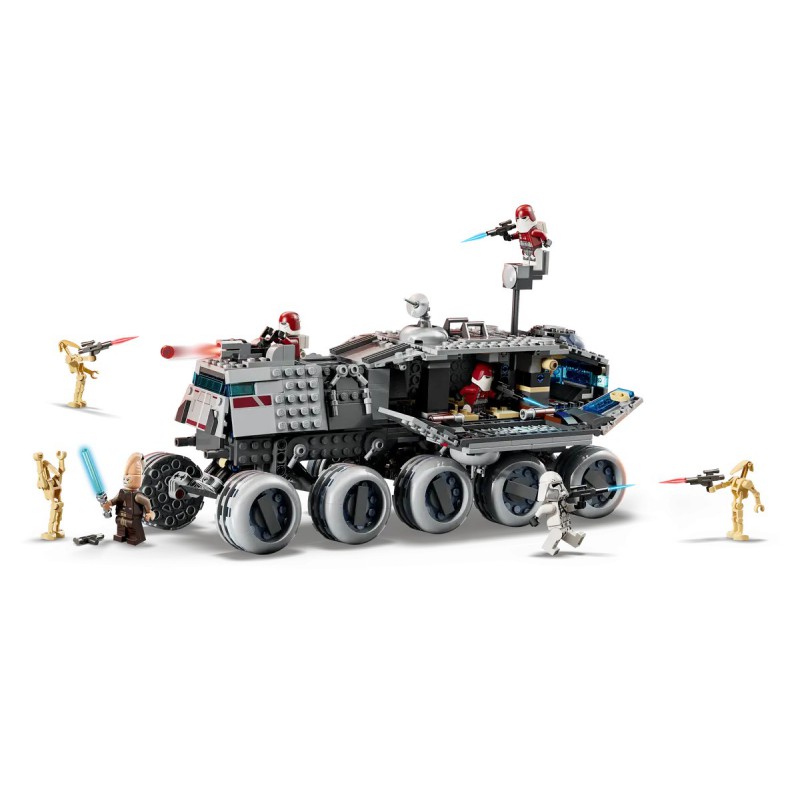 LEGO STAR WARS - 75413 Republic Juggernaut
