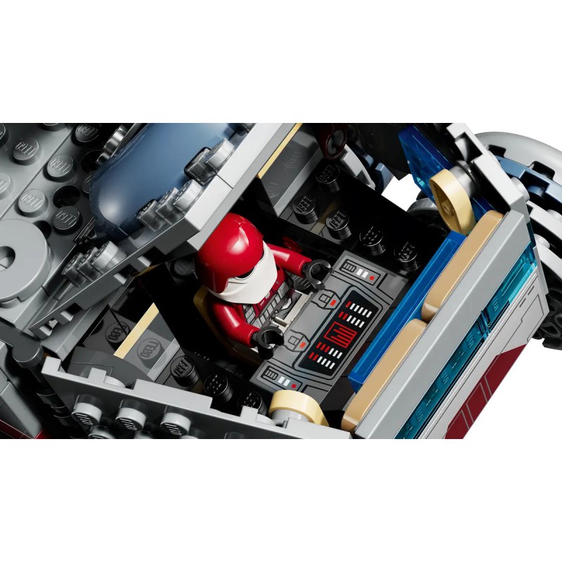 LEGO STAR WARS - 75413 Republic Juggernaut