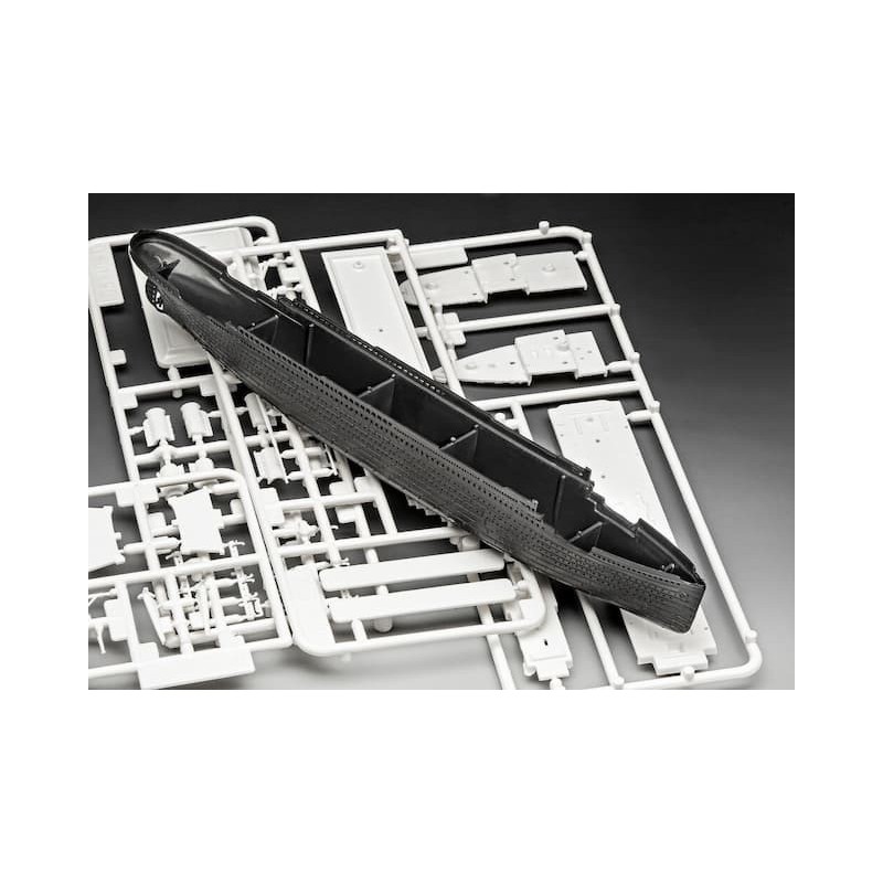 Start Set, Titanic 1:1200, Revell