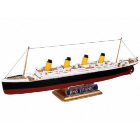 Start Set, Titanic 1:1200, Revell