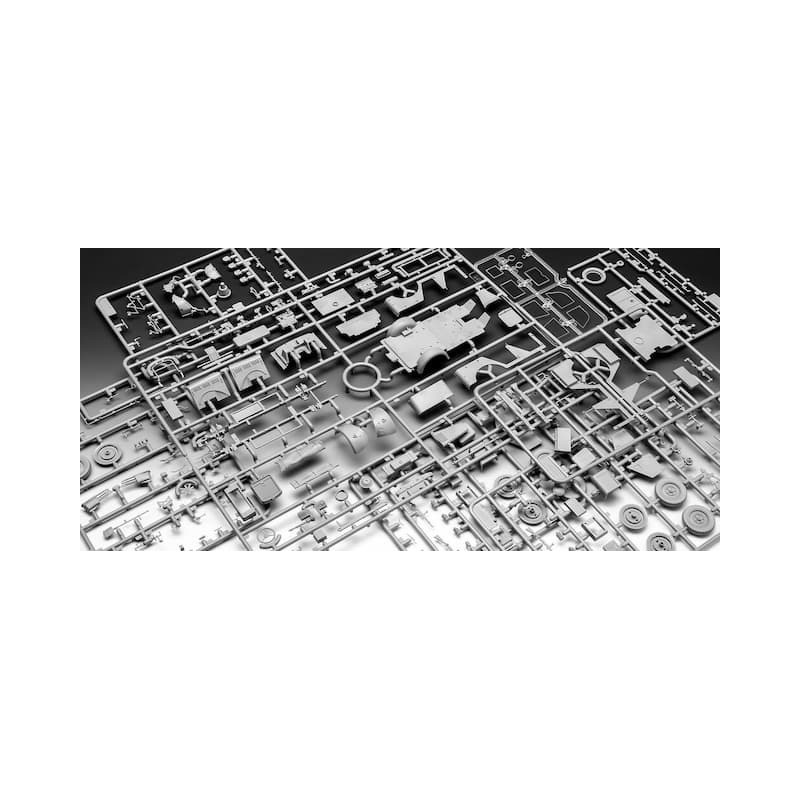 Le. Gl. Einheits-PKW 4, 1:35, Revell 03339