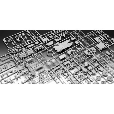 Le. Gl. Einheits-PKW 4, 1:35, Revell 03339