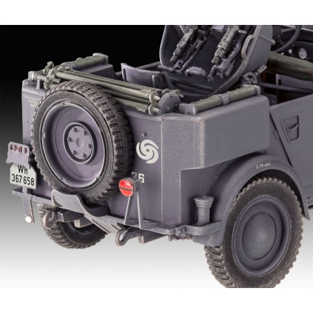 Le. Gl. Einheits-PKW 4, 1:35, Revell 03339