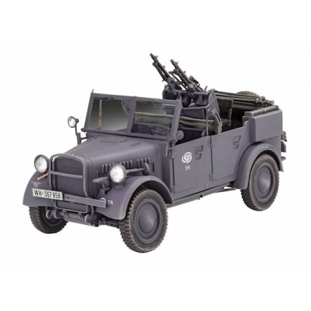 Le. Gl. Einheits-PKW 4, 1:35, Revell 03339