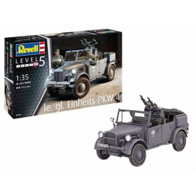 Le. Gl. Einheits-PKW 4, 1:35, Revell 03339
