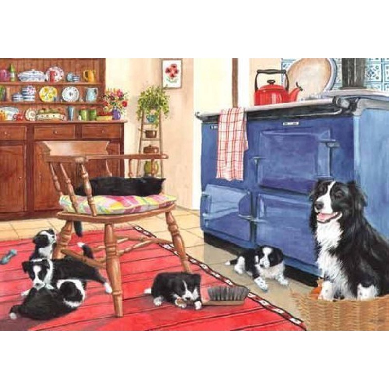 Five a Side, 250 XL stukjes House of puzzles