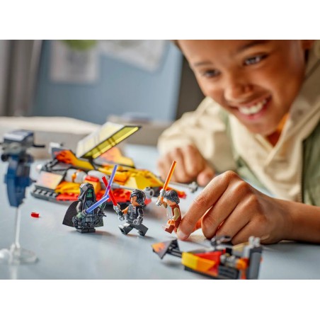 LEGO STAR WARS - 75414 The Force Burner Snowspeeder LEGO STAR WARS - 75414 The Force Burner Snowspeeder