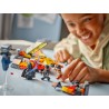 LEGO STAR WARS - 75414 The Force Burner Snowspeeder LEGO STAR WARS - 75414 The Force Burner Snowspeeder
