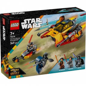 LEGO STAR WARS - 75414 The Force Burner Snowspeeder