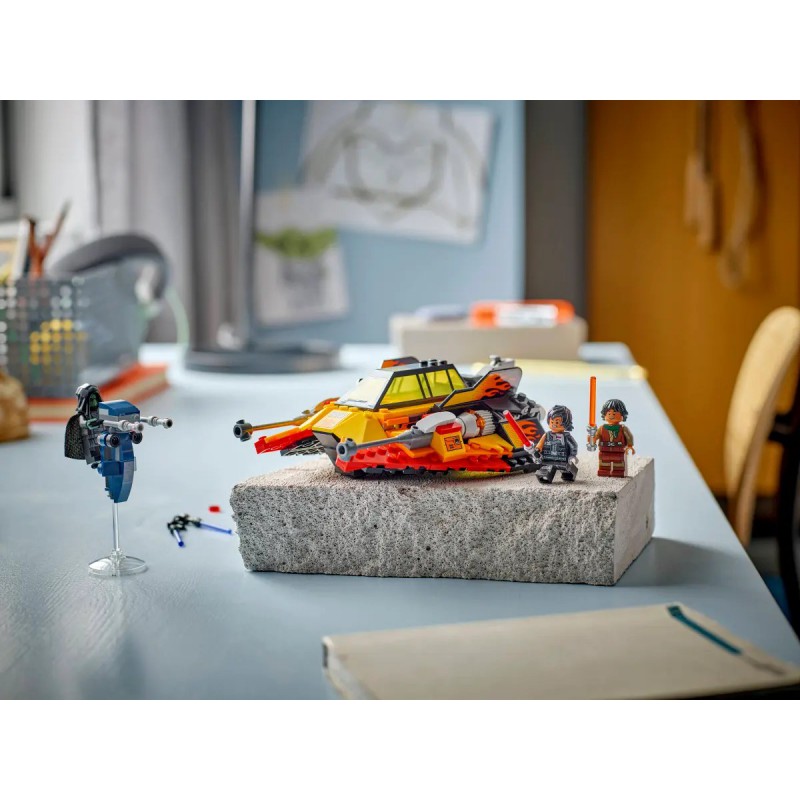 LEGO STAR WARS - 75414 The Force Burner Snowspeeder