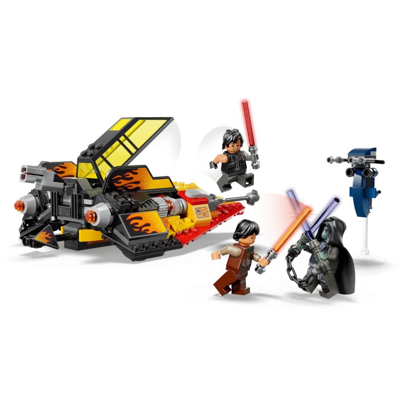 LEGO STAR WARS - 75414 The Force Burner Snowspeeder