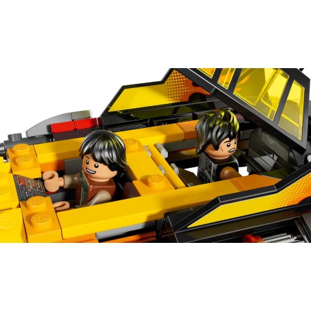 LEGO STAR WARS - 75414 The Force Burner Snowspeeder LEGO STAR WARS - 75414 The Force Burner Snowspeeder