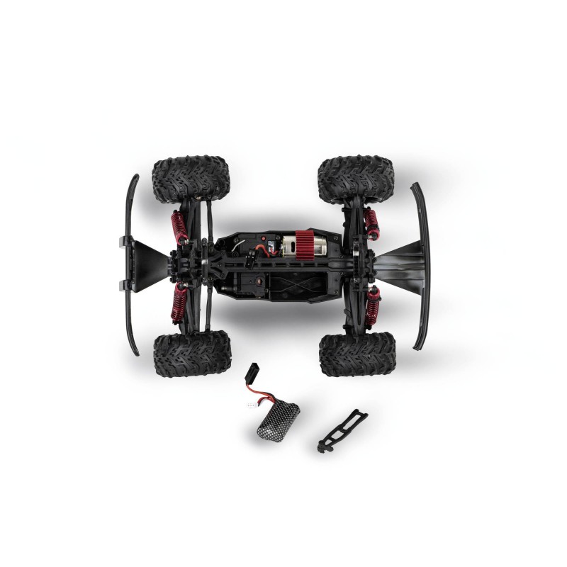 RC Ford F-150 Raptor RTR (bestuurbaar), Carrera RC