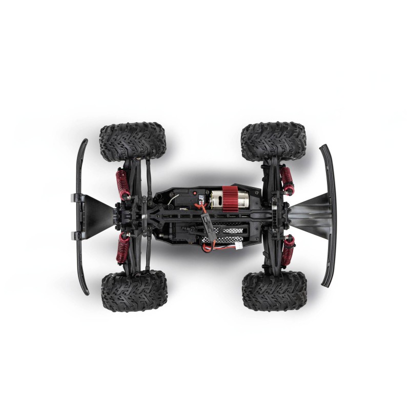 RC Ford F-150 Raptor RTR (bestuurbaar), Carrera RC