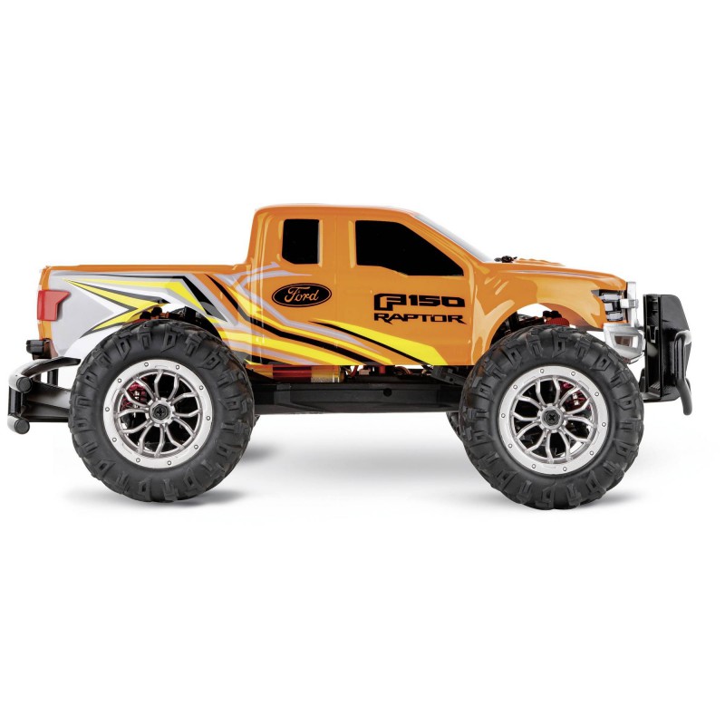 RC Ford F-150 Raptor RTR (bestuurbaar), Carrera RC