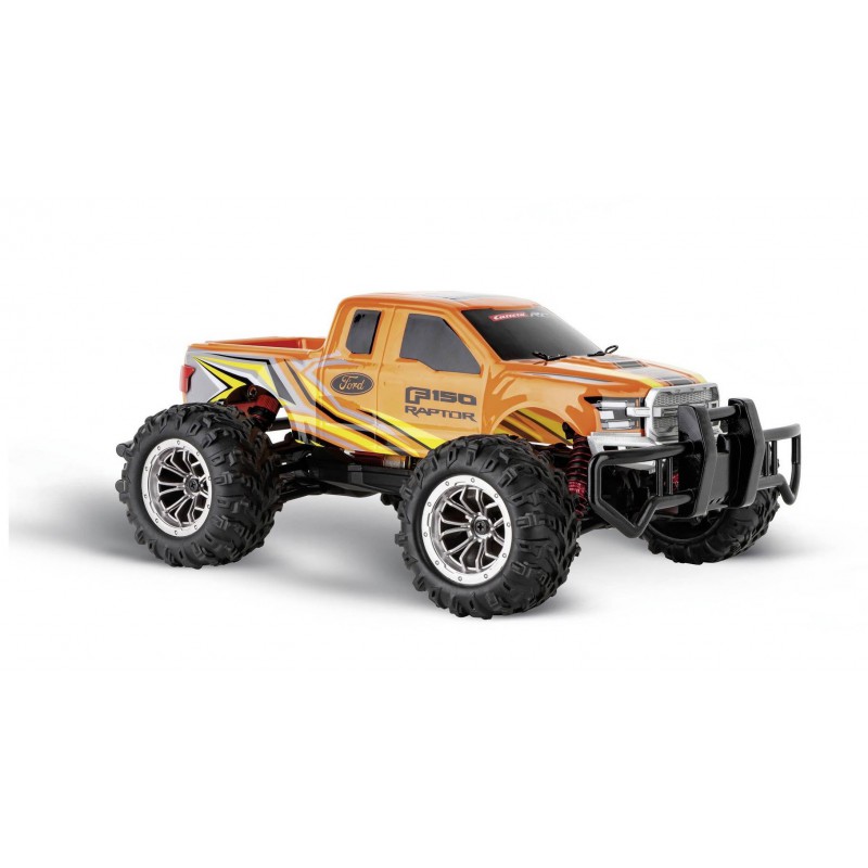 RC Ford F-150 Raptor RTR (bestuurbaar), Carrera RC