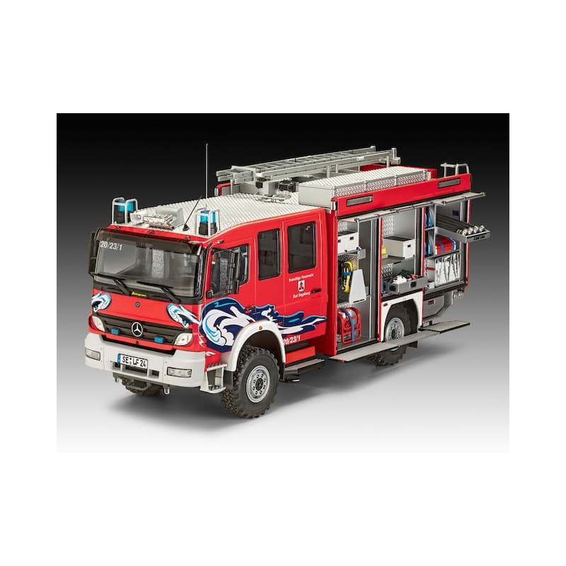 Schlingmann TLF 16/25 1:24, Revell 07586