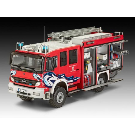 Schlingmann TLF 16/25 1:24, Revell 07586