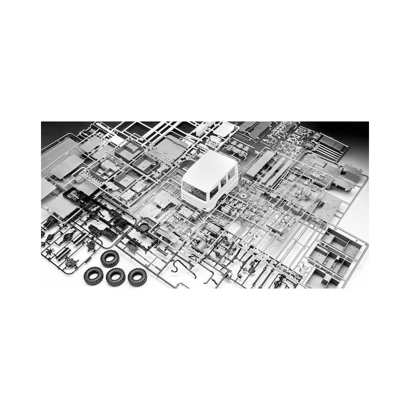 Schlingmann TLF 16/25 1:24, Revell 07586