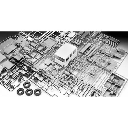 Schlingmann TLF 16/25 1:24, Revell 07586
