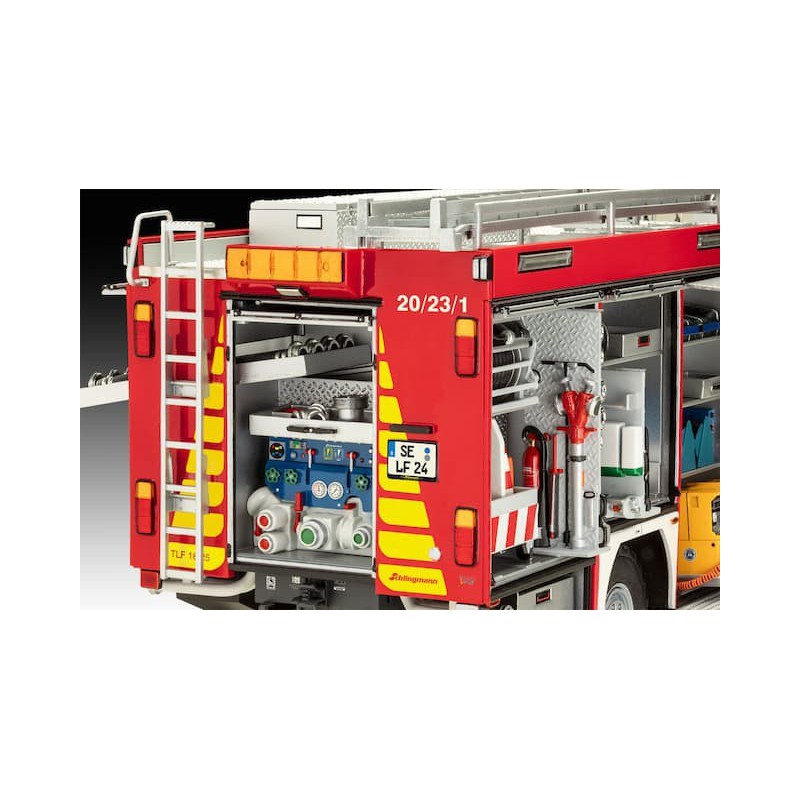 Schlingmann TLF 16/25 1:24, Revell 07586