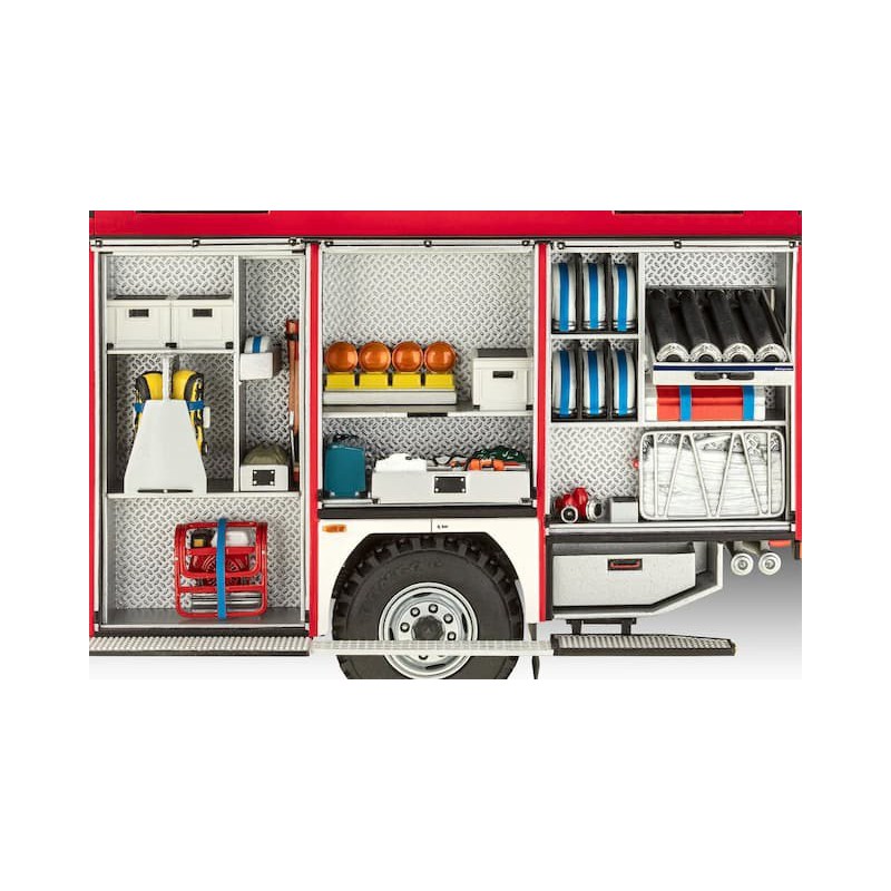 Schlingmann TLF 16/25 1:24, Revell 07586