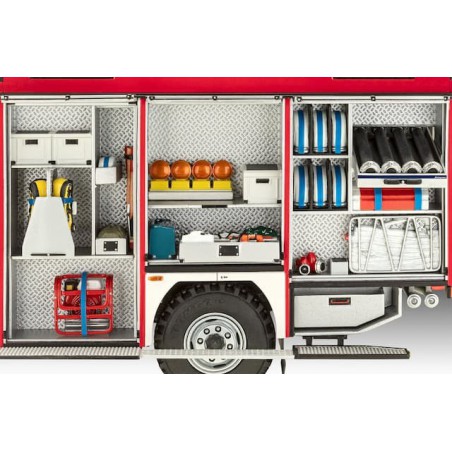 Schlingmann TLF 16/25 1:24, Revell 07586
