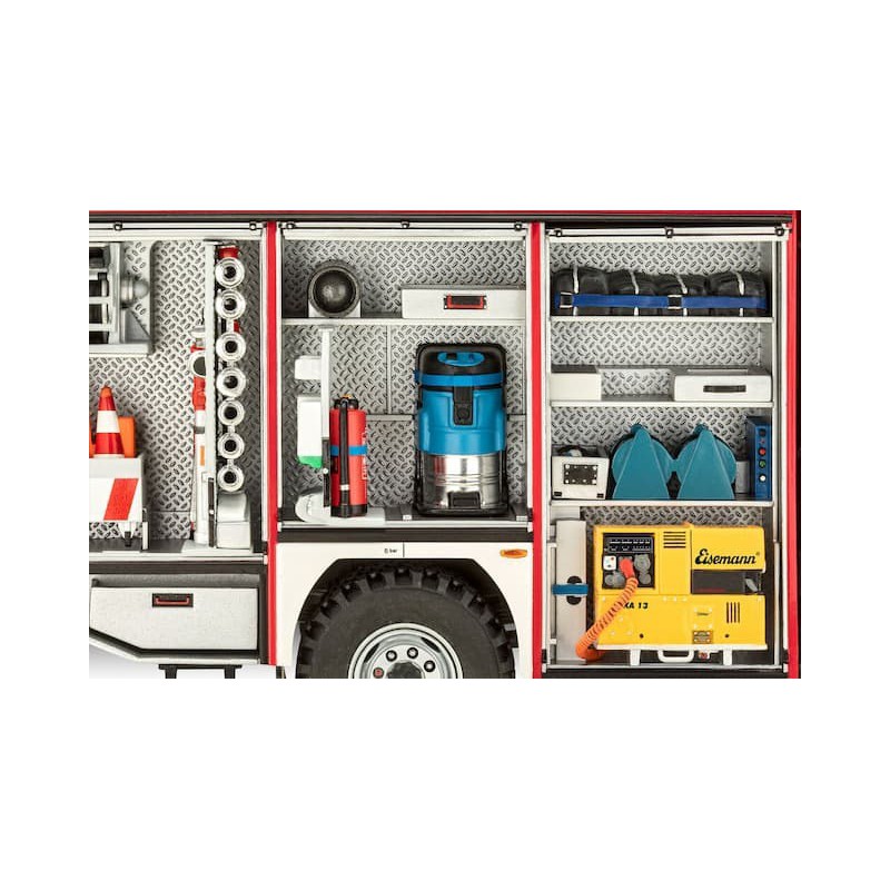 Schlingmann TLF 16/25 1:24, Revell 07586