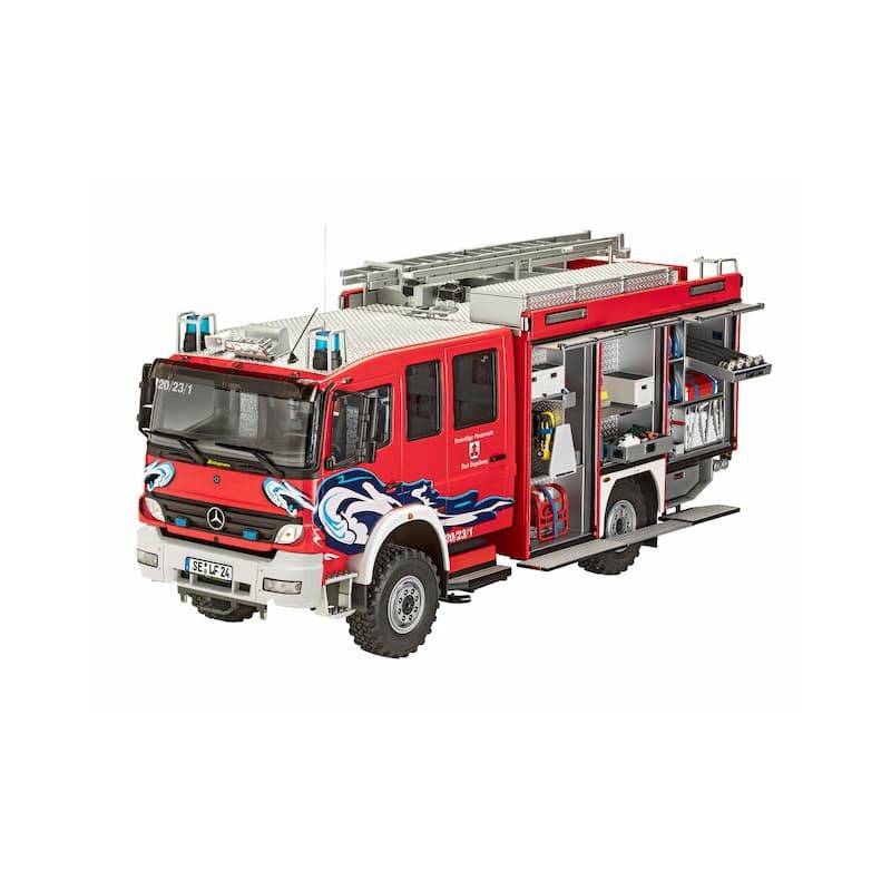 Schlingmann TLF 16/25 1:24, Revell 07586