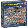 Jan van Haasteren, Sail 2025 Stap aan boord, 1000stukjes, Jumbo Jan van Haasteren, Sail 2025 Stap aan boord, 1000stukjes, Jumbo