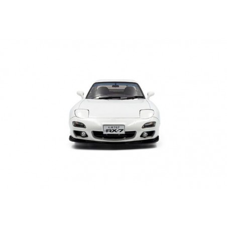 Mazda RX7 FD3RS '99 (Wit) - 1:18 - Solido
