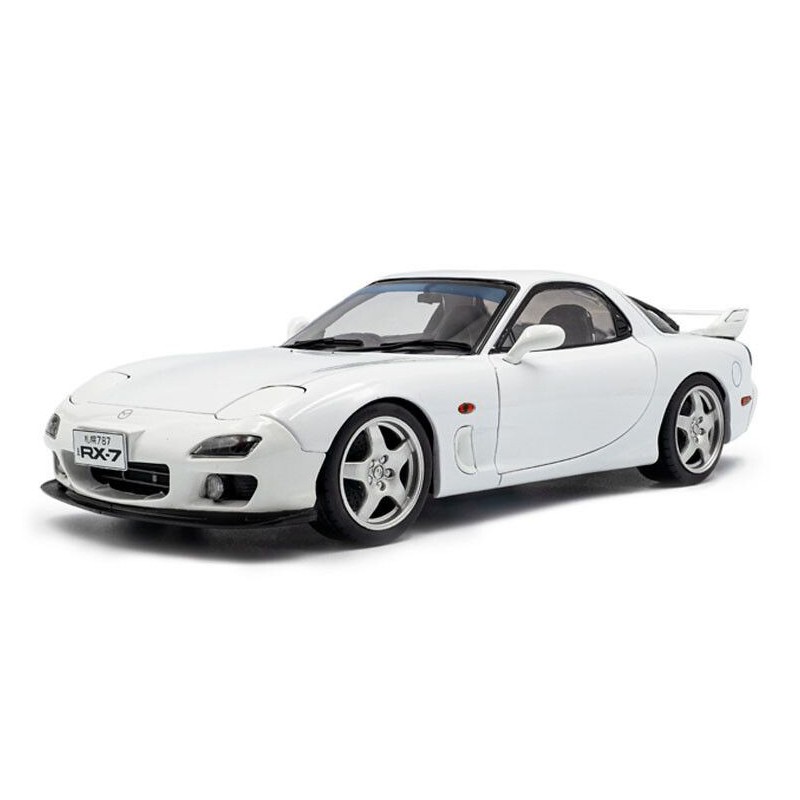 Mazda RX7 FD3RS '99 (Wit) - 1:18 - Solido