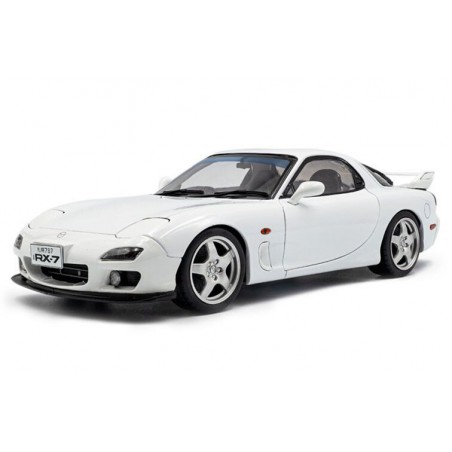 Mazda RX7 FD3RS '99 (Wit) - 1:18 - Solido