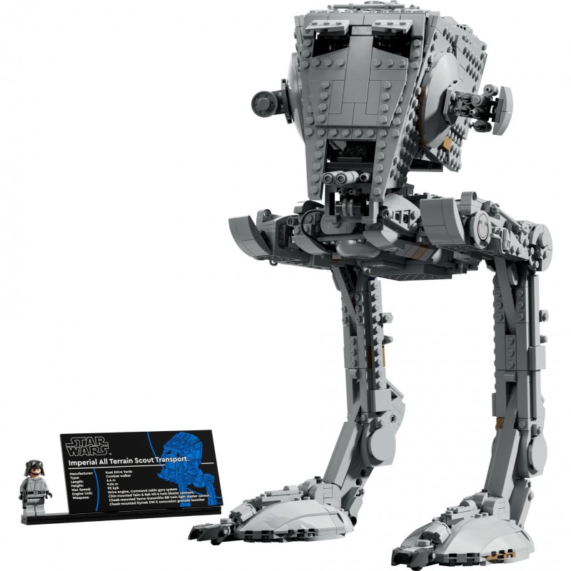 LEGO STAR WARS - 75417 AT-ST Walker