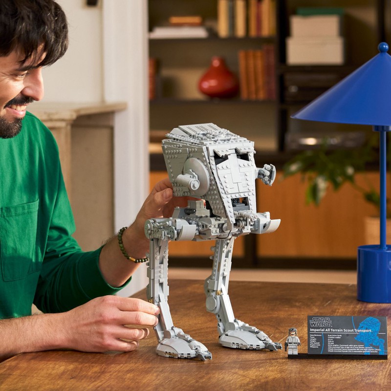 LEGO STAR WARS - 75417 AT-ST Walker