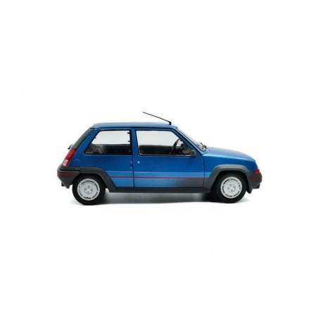 Renault 5 GT Turbo MK 1 '85 (Alpine blauw)