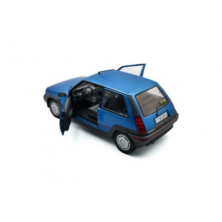 Renault 5 GT Turbo MK 1 '85 (Alpine blauw)