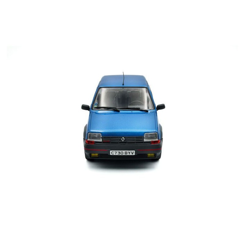 Renault 5 GT Turbo MK 1 '85 (Alpine blauw)