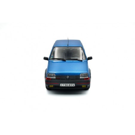 Renault 5 GT Turbo MK 1 '85 (Alpine blauw)