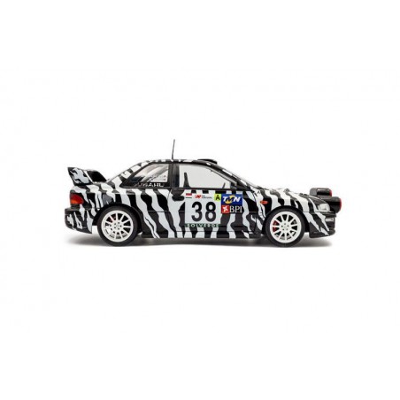 Subaru Impreza S5 WRC99 nr38 Heath / Lancaster Portugal '01, Solido