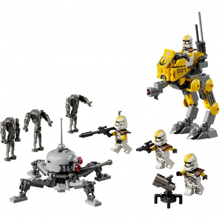 LEGO STAR WARS - 75431 327th Star Corps Clone Troopers Battle Pack LEGO STAR WARS - 75431 327th Star Corps Clone Troopers Battle Pack