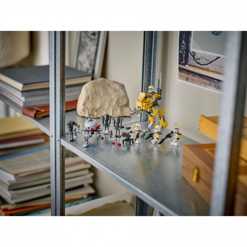 LEGO STAR WARS - 75431 327th Star Corps Clone Troopers Battle Pack