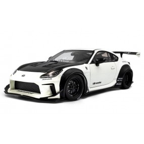 Toyota GR86 Liberty Walk body kit '24 (wit), Solido