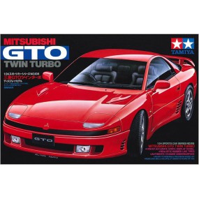 Mitsubishi GTO Twin Turbo 1:24, Tamiya