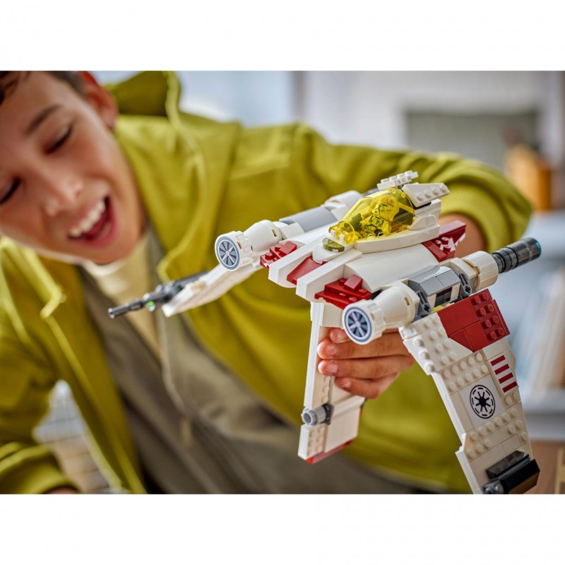 LEGO STAR WARS - 75432 V19 Torrent Starfighter